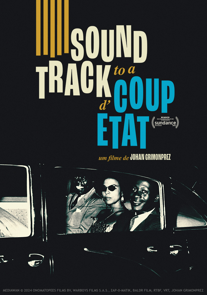 Capa Soundtrack To A Coup D´Etat