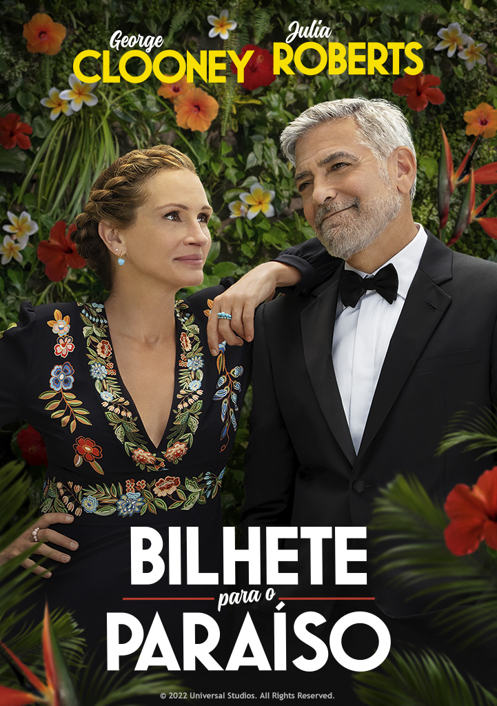 Capa Bilhete Para O Paraíso