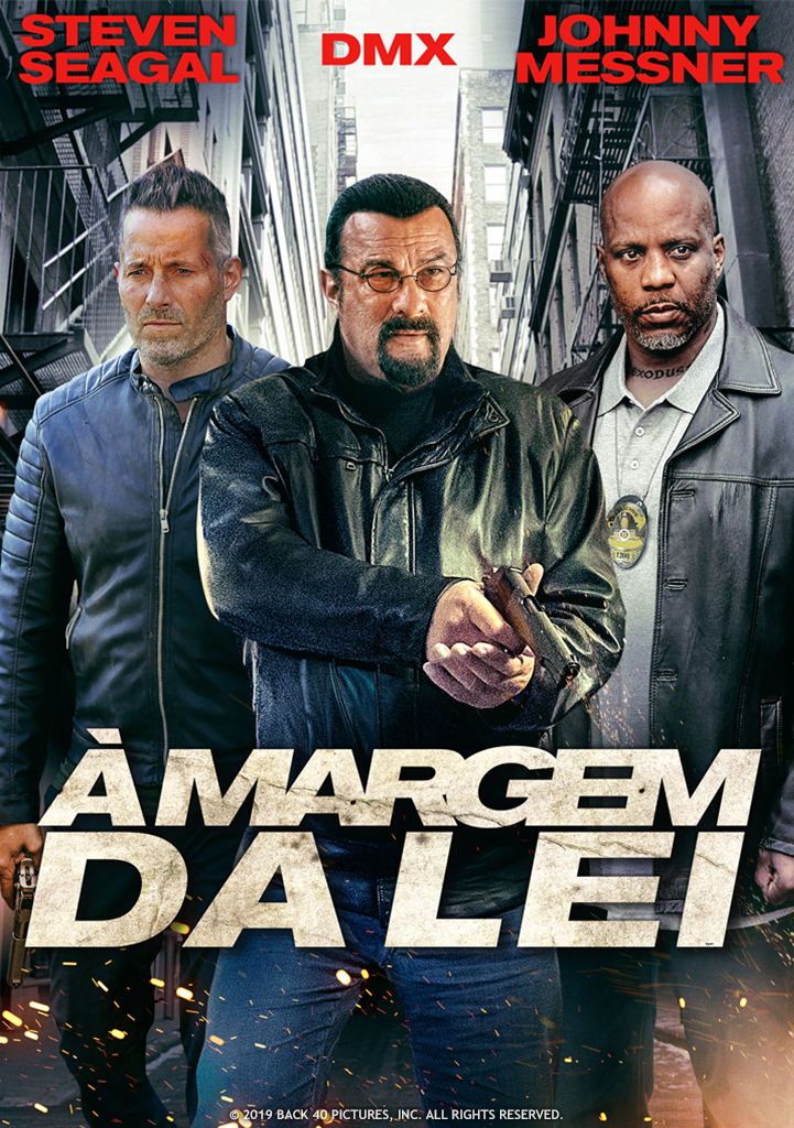 Capa À Margem Da Lei