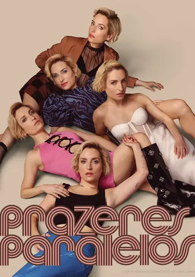 Capa Prazeres Paralelos