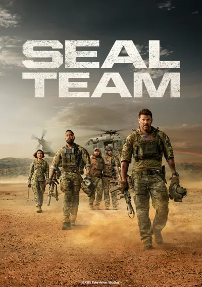 Capa Seal Team