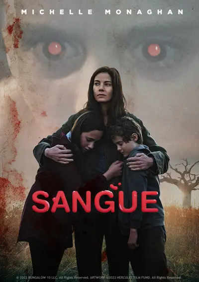 Capa Sangue