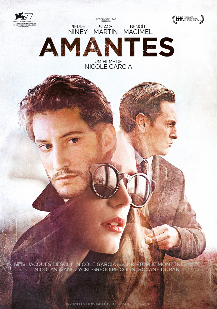 Capa Amantes