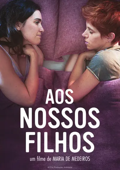 Capa Aos Nossos Filhos