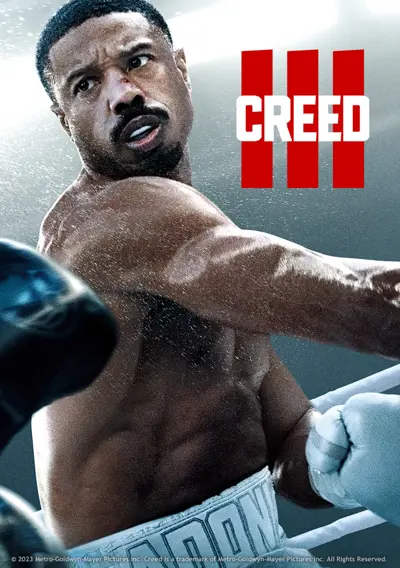 Capa Creed III