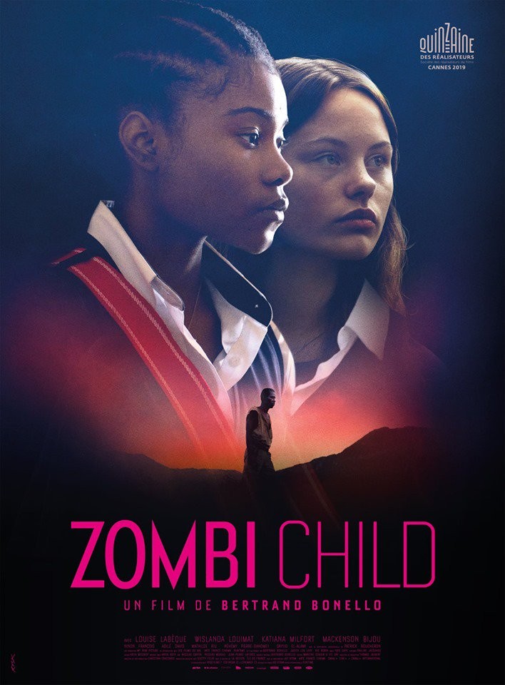 Capa A Criança Zombie
