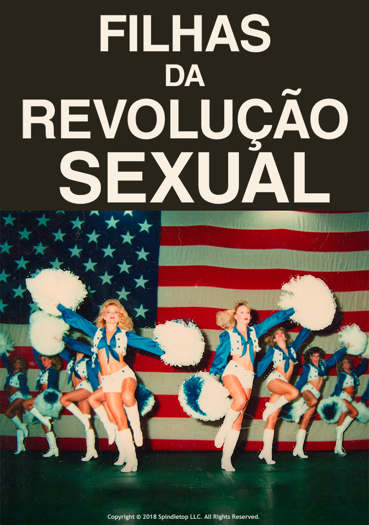 Capa As Filhas da Revolução Sexual