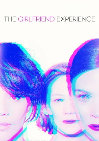 Capa The Girlfriend Experience