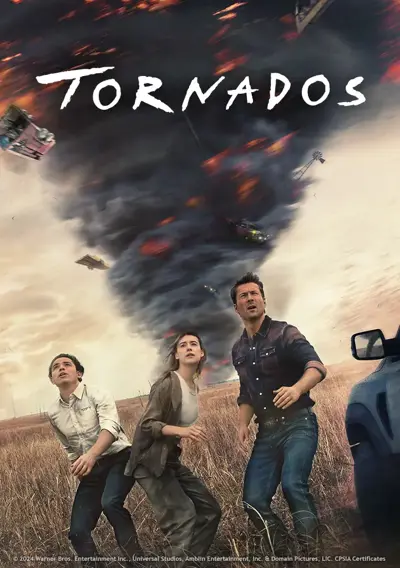 Capa Tornados