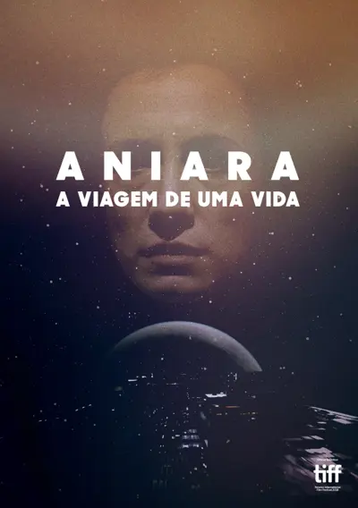 Capa Aniara - A Viagem De Uma Vida