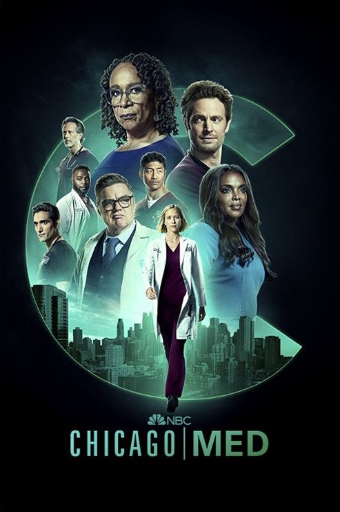 Capa Chicago Med