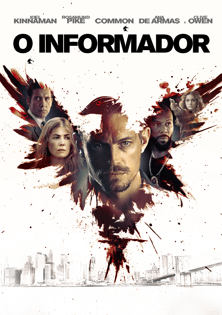 Capa O Informador