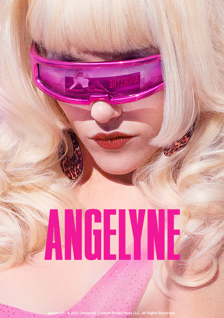 Capa Angelyne