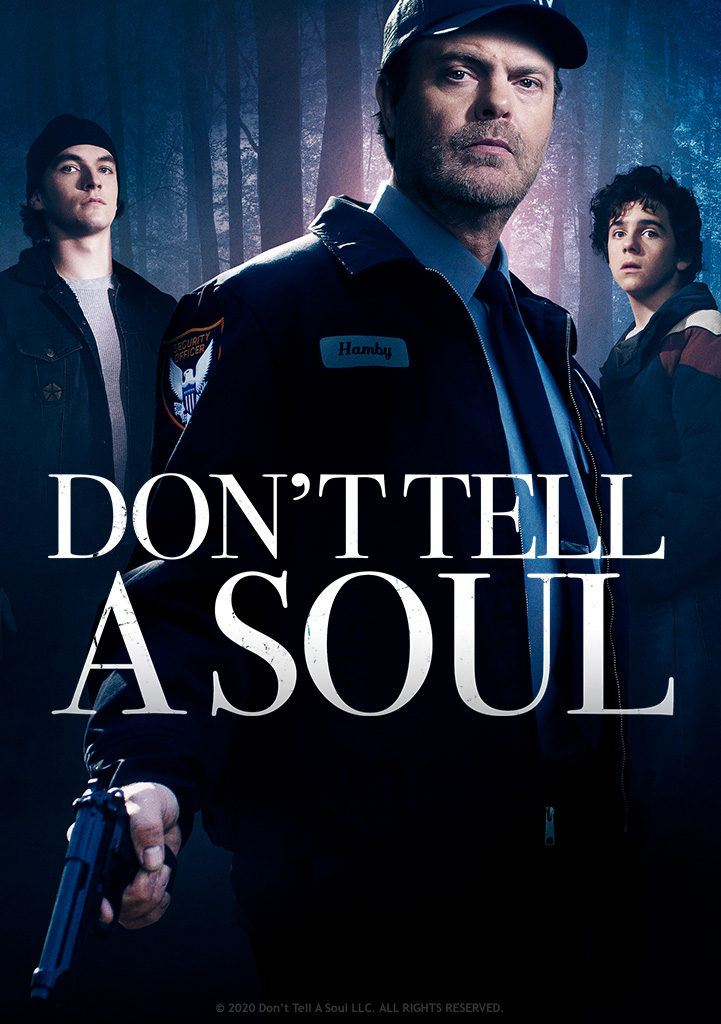 Capa Don´t Tell a Soul