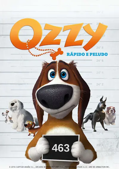 Capa Ozzy (VP)