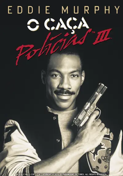 Capa O Caça Polícias 3