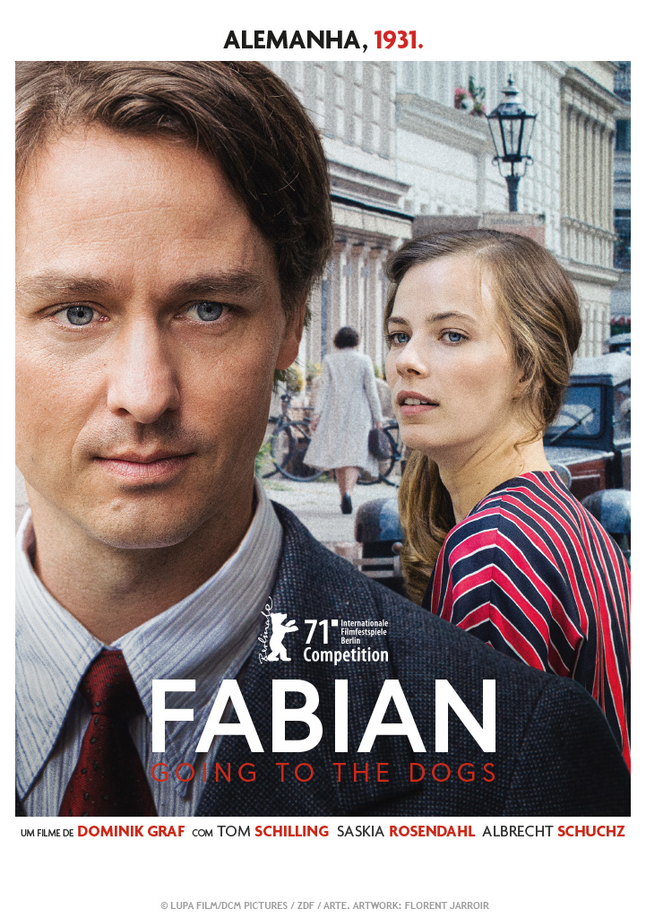 Capa Fabian