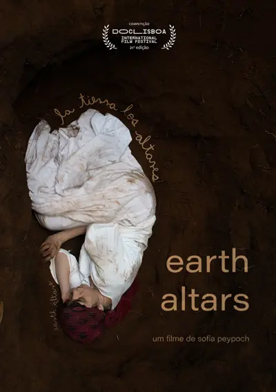 Capa Earth Altars