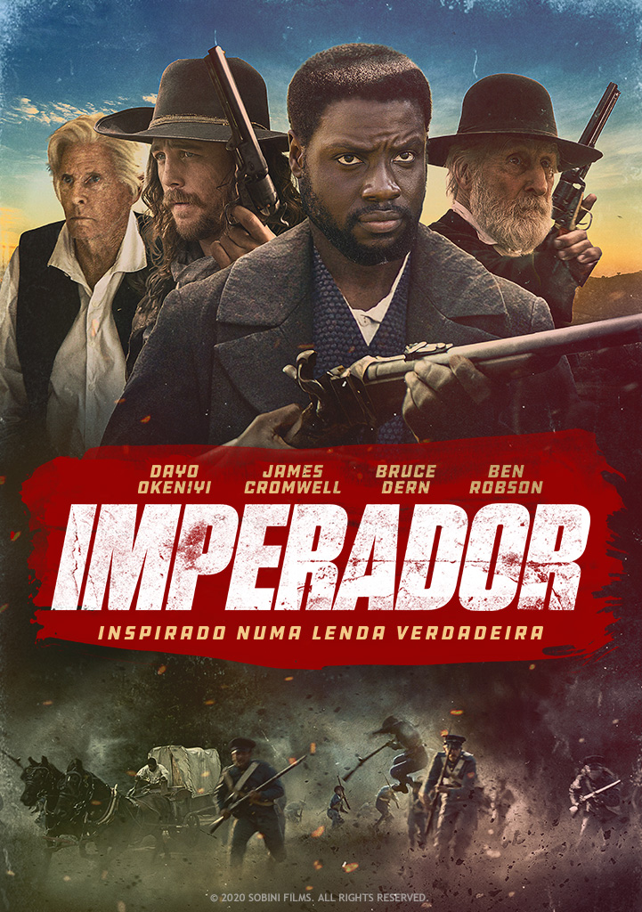 Capa Imperador (2020)