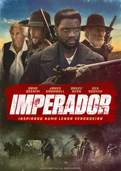 Capa Imperador (2020)
