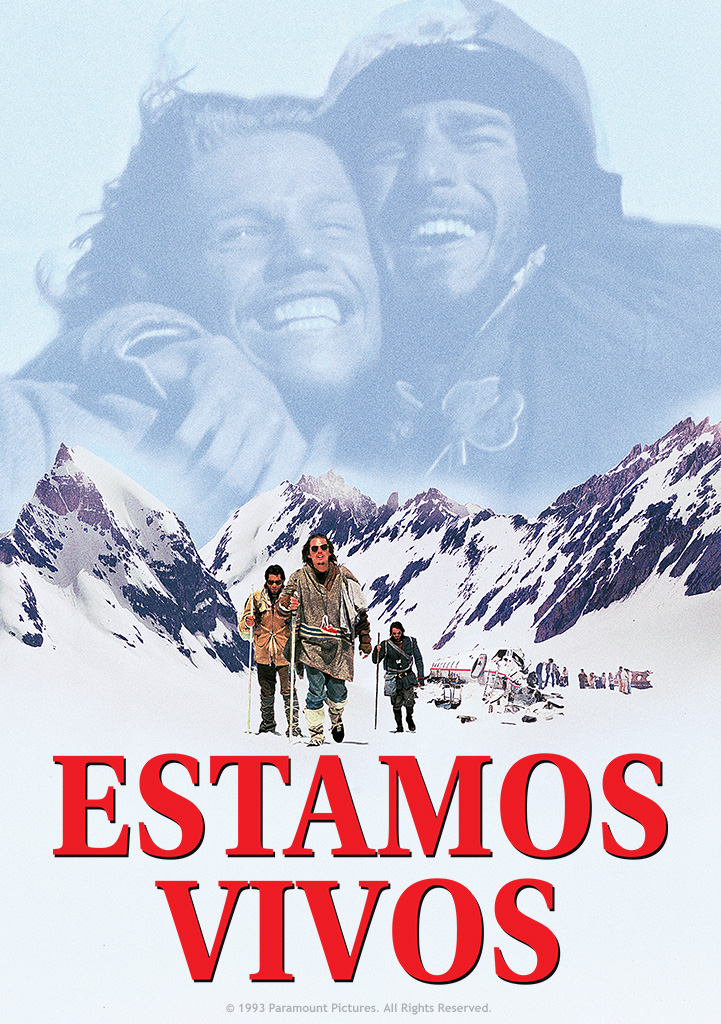 Capa Estamos Vivos