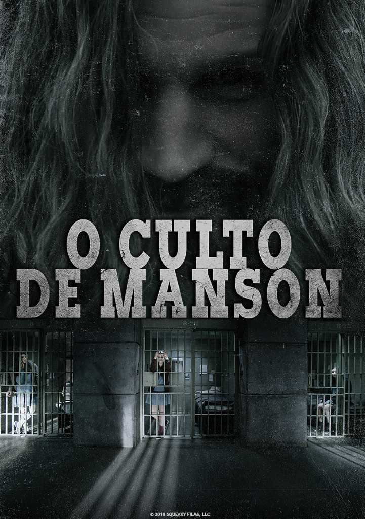 Capa O Culto De Manson