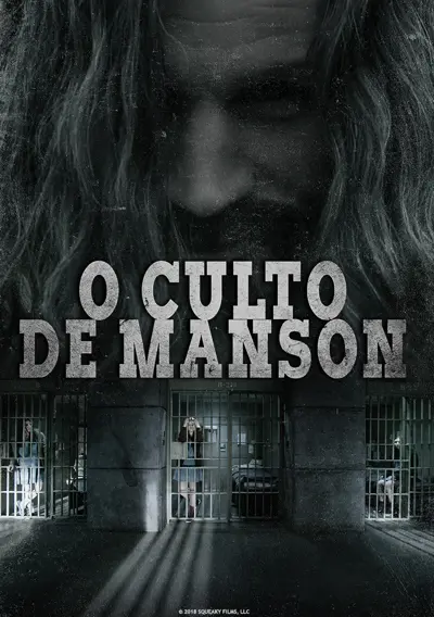 Capa O Culto De Manson