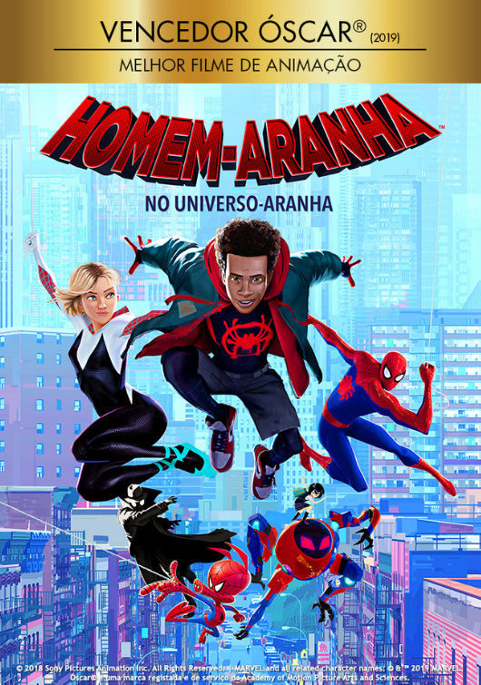 Tvcine Homem Aranha No Universo Aranha Vo 8591