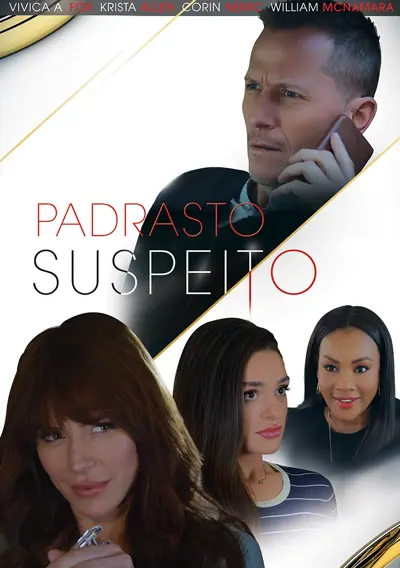 Capa Padrasto Suspeito