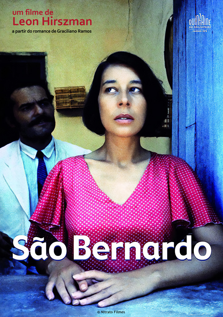 Capa São Bernardo