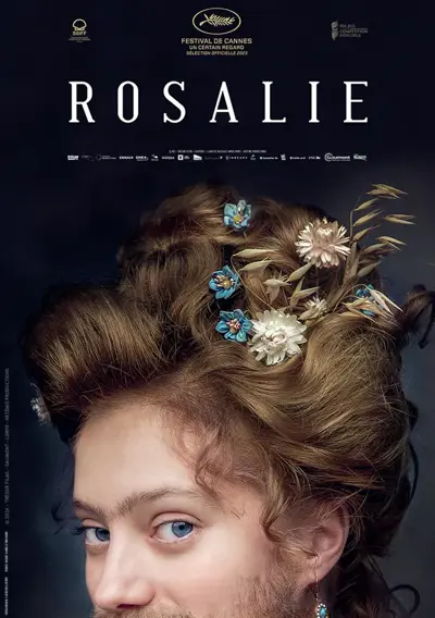 Capa Rosalie