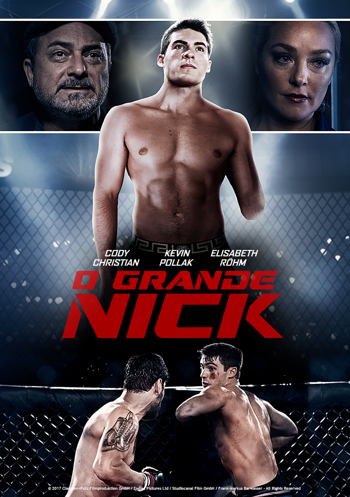 Capa O Grande Nick