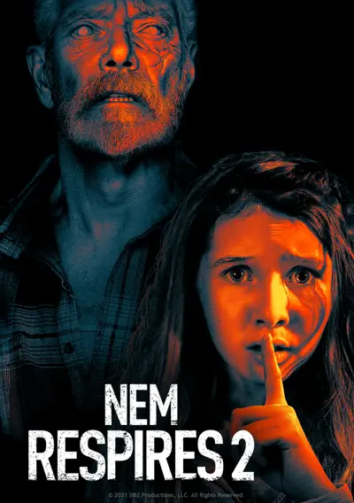 Capa Nem Respires 2