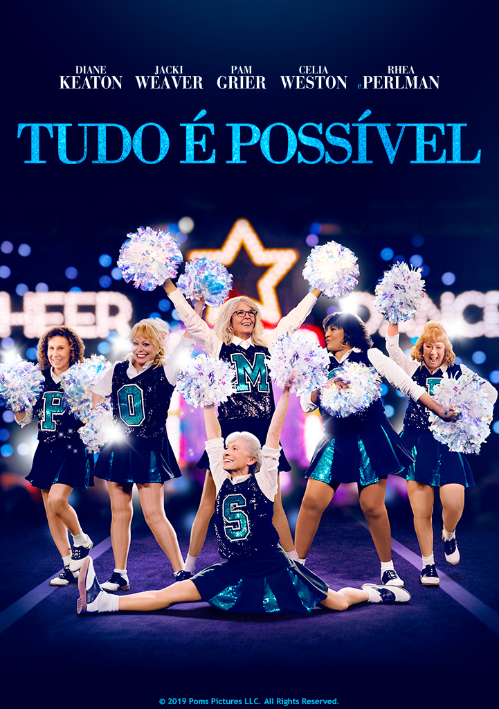 Capa Tudo É Possível