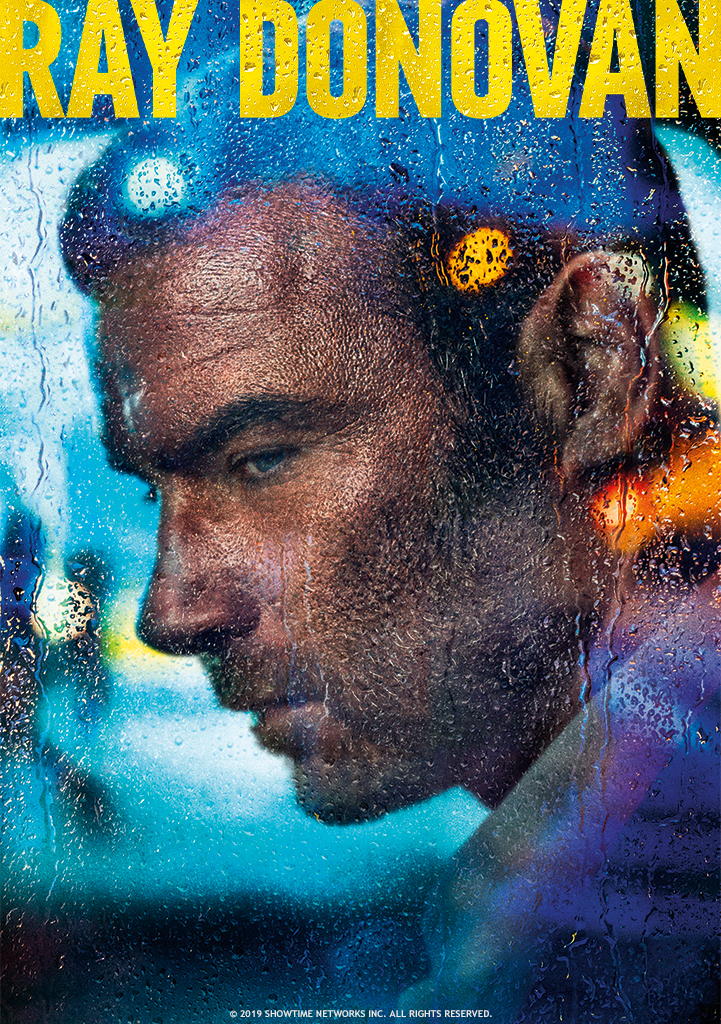 Capa Ray Donovan