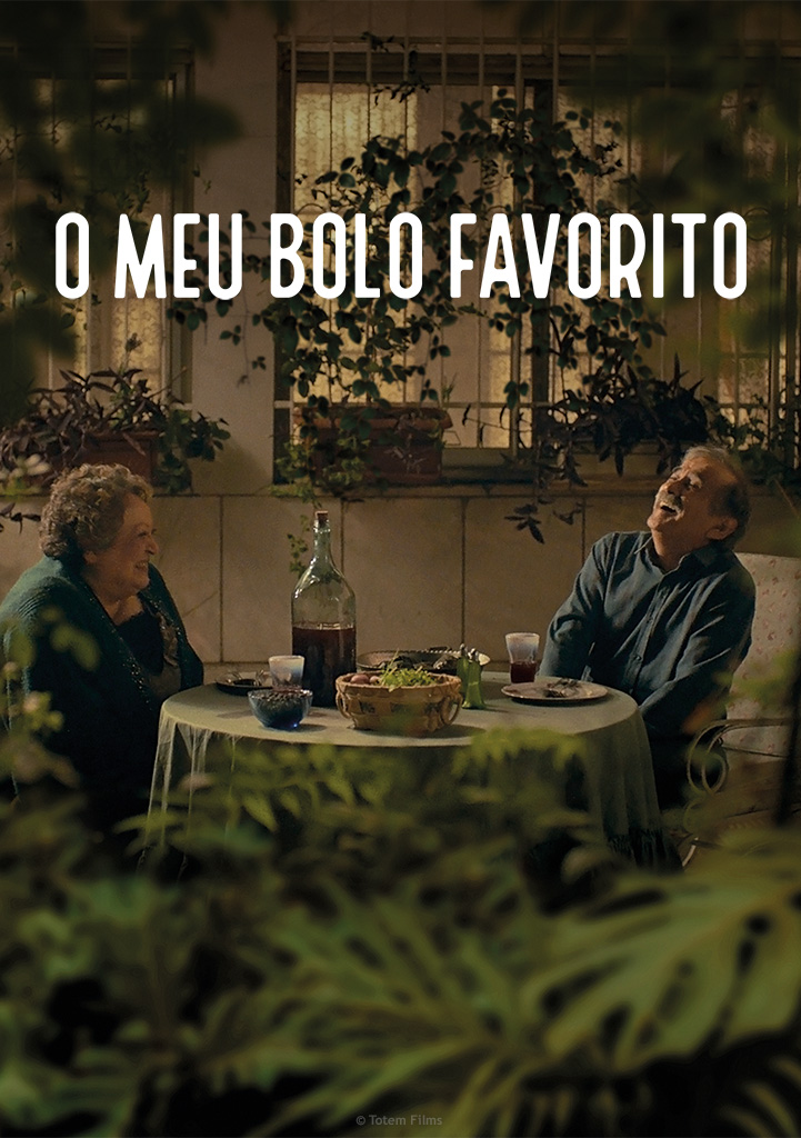 Capa O Meu Bolo Favorito