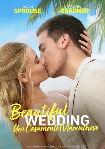 Capa Beautiful Wedding: Um Casamento Maravilhoso