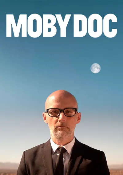 Capa Moby Doc