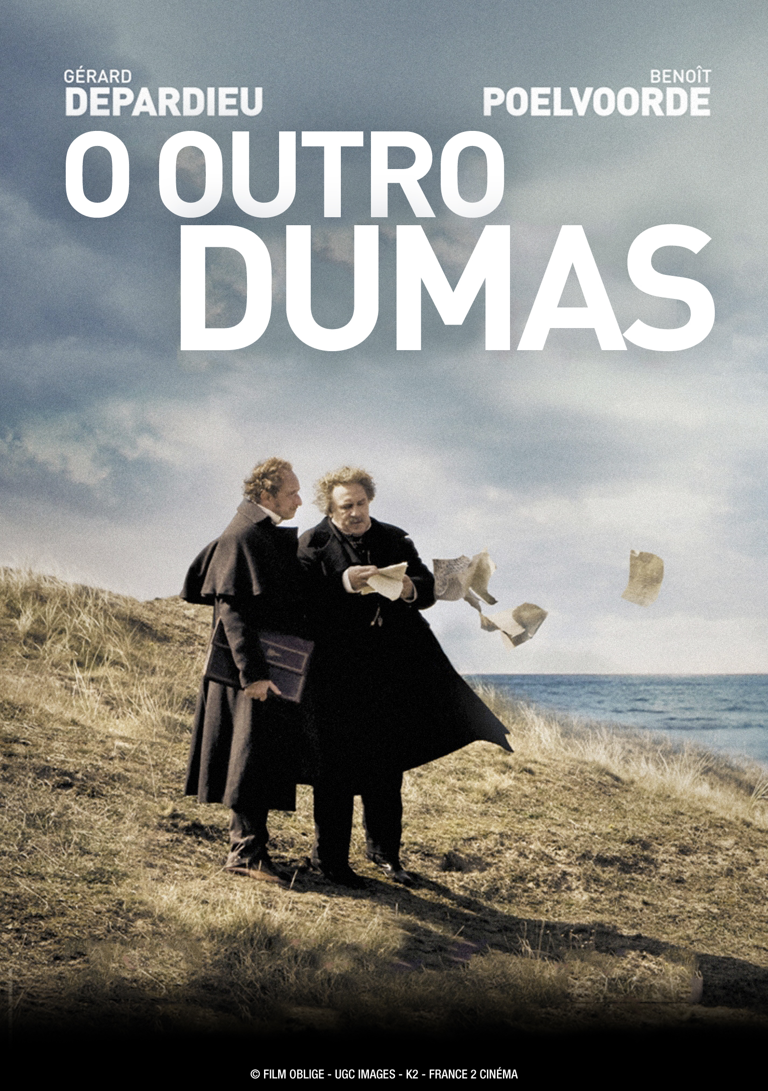 Capa O Outro Dumas