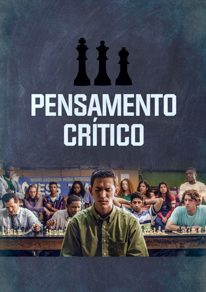 Capa Pensamento Crítico