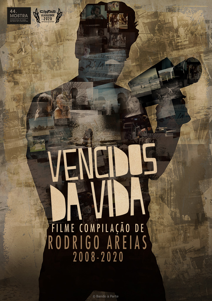 Capa Vencidos da Vida
