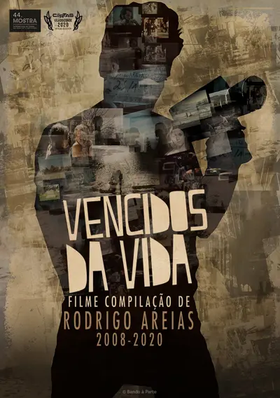 Capa Vencidos da Vida