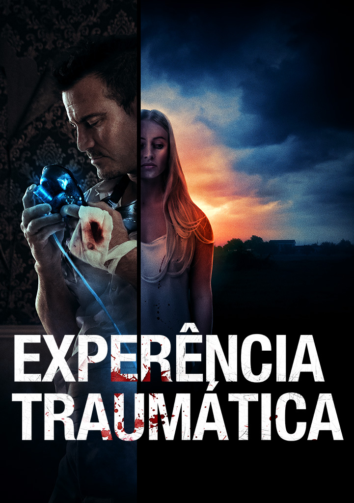 Capa Experência Traumática