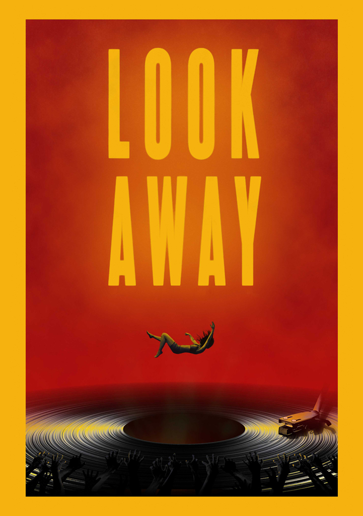 Capa Look Away (2022)