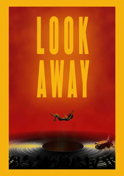 Capa Look Away (2022)