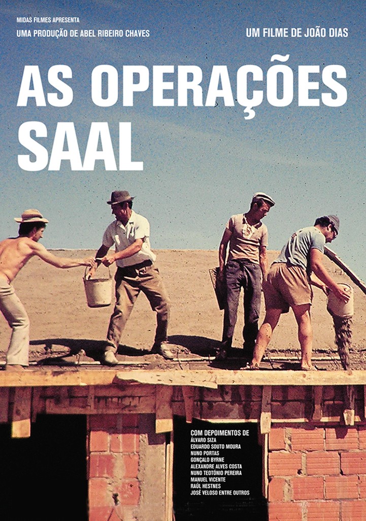 Capa As Operações Saal