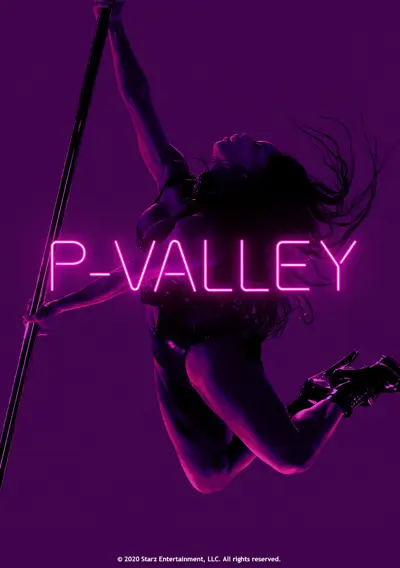 Capa P-Valley