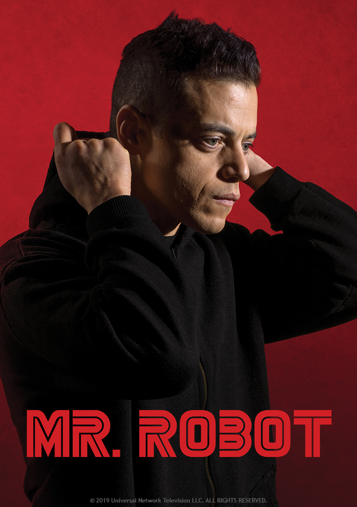 Capa Mr. Robot