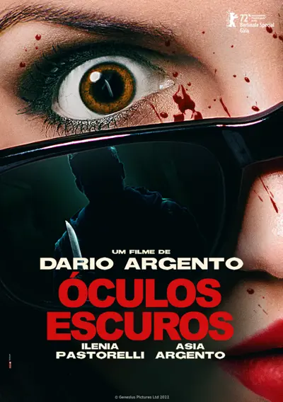 Capa Óculos Escuros