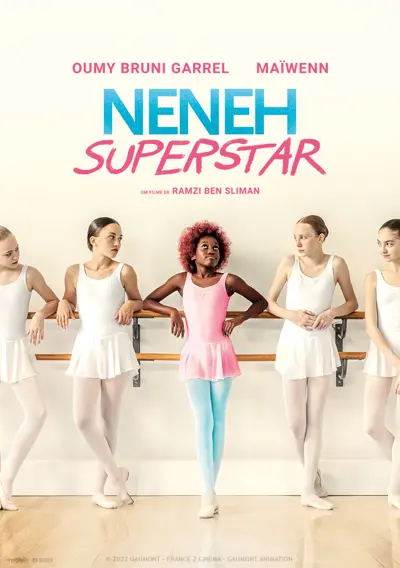 Capa Neneh Superstar
